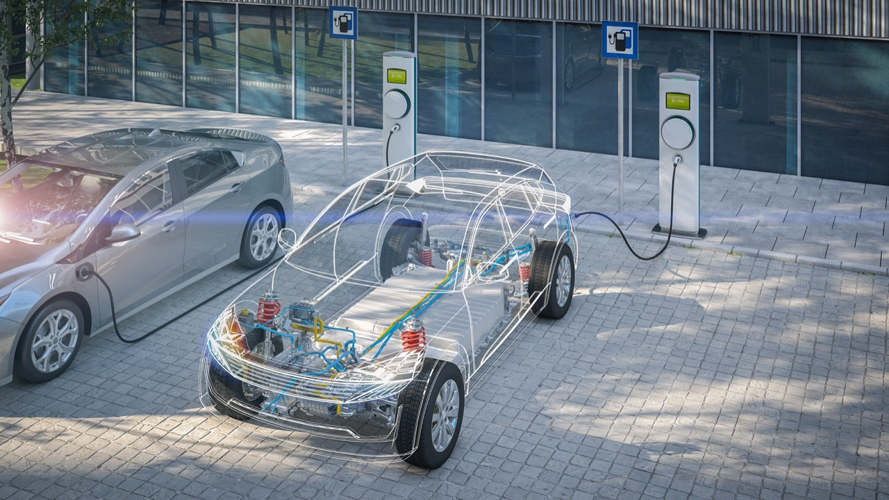 Trends in Key Components of Electric Vehicles Mirae Asset Global